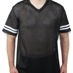 Mesh Football Shirts (bo-0101)